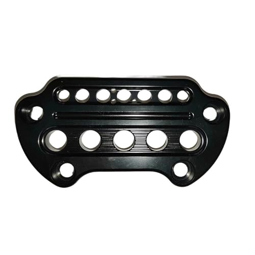 Pince levage pour Sportster XL883 rehausse guidon moto et dyna