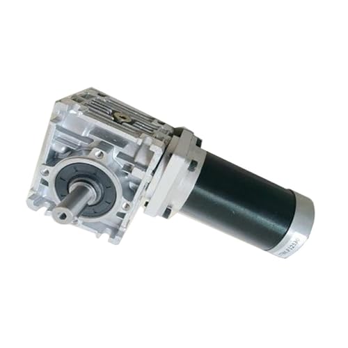 Moteur sans balais 24V 103W réducteur vis sans fin arbre unique 400rpm