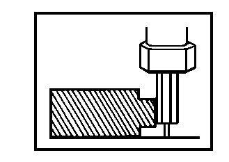 Alvin, Triangle Ruler with Fluorescent Edges, Drafting Tool Kits - 84-inches, 45/90 Angle - Image 2