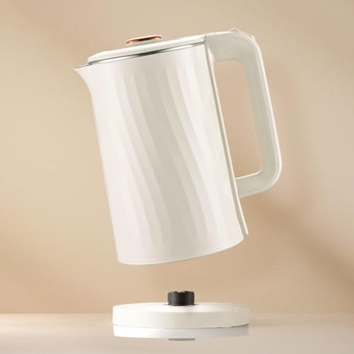 Hervidor eléctrico de acero inoxidable 2L con apagado automático miniatura 6