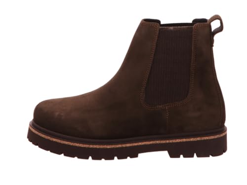 Image of Birkenstock mens Highwood Slip-on Deep Blue
