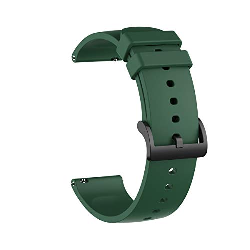 Correa de reloj 22mm compatible con Garmin Forerunner miniatura 7