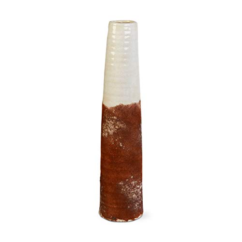 tag Ibiza Rustic Medium Terracotta Vase - Decorative Bud Vase