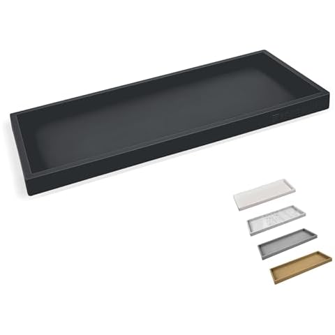 Spacewiser 11.7" Silicone Tray Cover