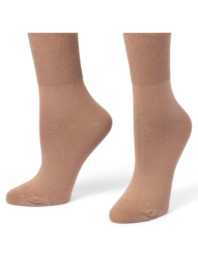 Image of HUE Women's Bobby Sock Causal Crew 3 Pair Pack