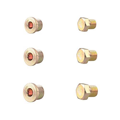 Kit de reparacion de carter M13-M22 DAYUAN para solucionar roscas rotas de tapon de aceite 4