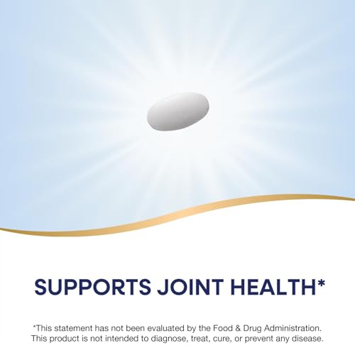 Nature's Way MSM, Supports Joint Health*, Healthy Hair & Nails*, 1000 mg per Serving, Gluten Free and Vegan, 200 Tablets (Packaging May Vary) - image 3