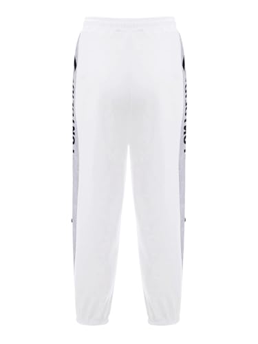 Kids Boys Sport Basketball Pants Casual Sweatpants Trousers Casual Loose Jogger Pants with Pockets2