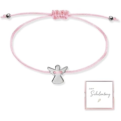 BOYATONG Guardian Angel Bracelet for Girls Cover