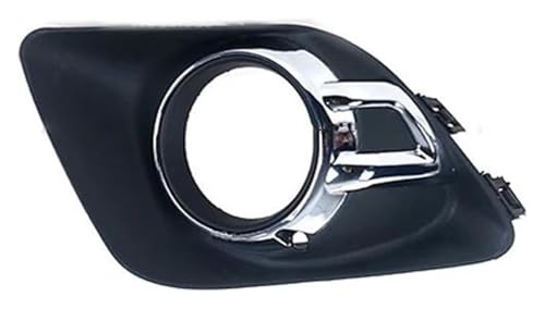 Cubierta de faro antiniebla izquierdo para Mitsubishi ASX 2010-2012: solucione roturas de rejilla