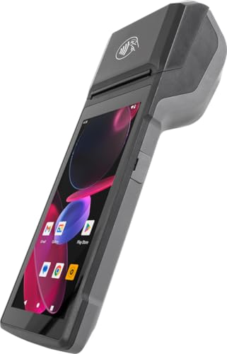 Multzo POS Android 14 Receipt Printer Android 14 and...