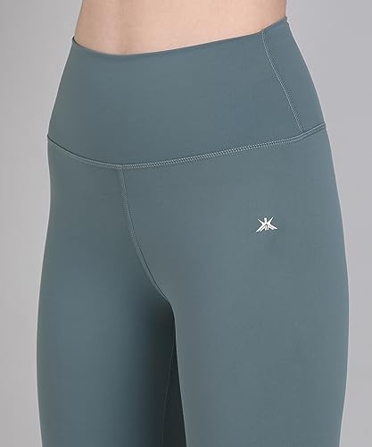 Image of Kobo Active Wear for Women Gym | High Waist | Ankle Length | Squat-Proof | Workout Tights for Women | 4-Way Stretch | Leggings for Gym, Cardio | Yoga Pants (Imported)