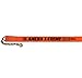 Ancra 43795-95-30 Extreme Web with Chain End-Winch Strap, 4-Inch by 30-Feet