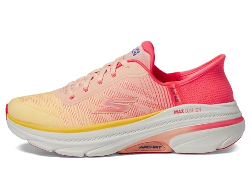 Skechers Women's Max Cushioning Arch Fit 2.0 Adelphi Hands Free Slip-ins Sneaker4