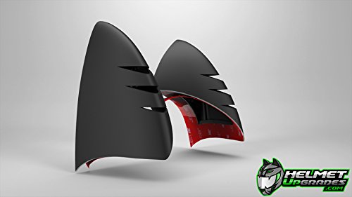 Casco de orejas de gato adhesivo con pegatinas de vinilo personalizables 3