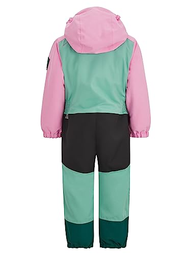Skiwear Minis Ski Overall - Anup Mint2