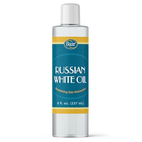 Baar Russian White Oil