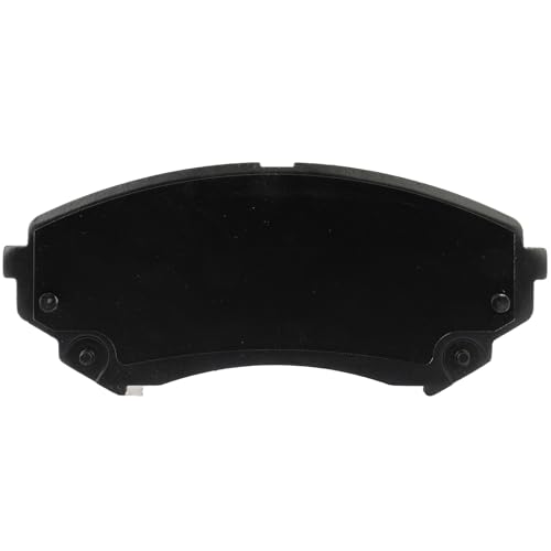 Image of cciyu D1337 & D1331 Front Metal Rear Semi-Metal Disc Brake Pads Kit For Cadillac For CTS 2008-2014