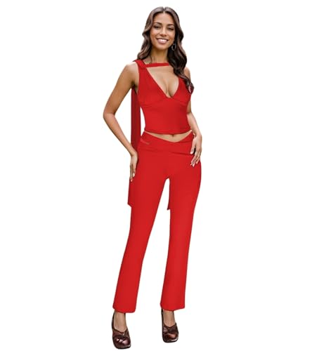 Image of Jigfar Women Sexy Elegant Bodycon Jumpsuit Going Out Romper Birthday Party Club Night Outfits