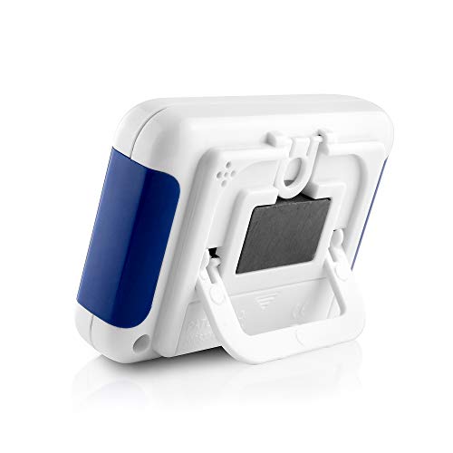 TabTime Timer, Electronic Pill Reminder with 8 Alarms per Day, Essential for Parkinson's Patients - Thumbnail 5