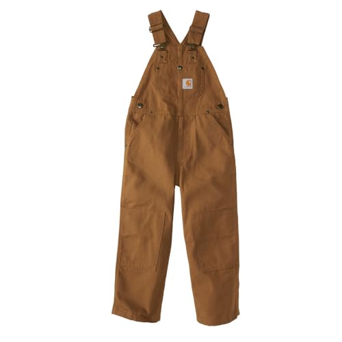 Carhartt boys Bib Overalls (Lined and Unlined) Overalls