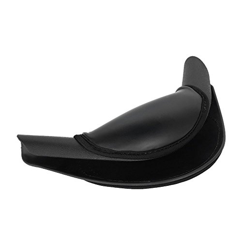 SGerste Hair Neck Pillow Spa Neck Rest Salon Shampoo Bowl Gripper Silicone Sponge Neck Rest Cushion Hair Wash Sink Basin Gripper