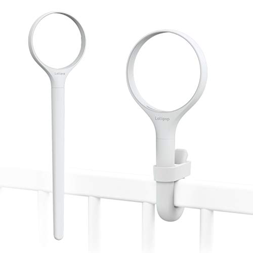 Coque pour Lollipop Baby Camera (Gris, 20 cm Original)