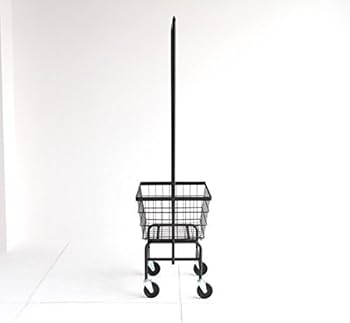 5m09_ 収集癖末期様　完売品 アンセム カートハンガー スチール Amazon.co.jp: 市場 カートハンガー anthem 幅57x奥行45x高さ