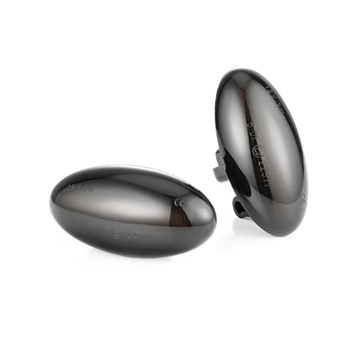 Señal de giro dinámica LED intermitente lateral secuencial Peugeot 407 206 307