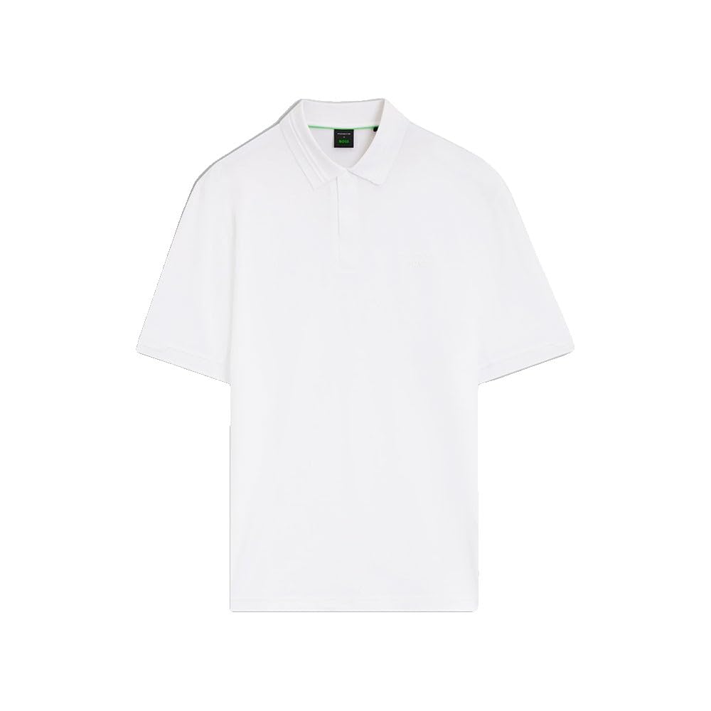 BOSS Polo De Manga Corta Icons70 10281928 Green L