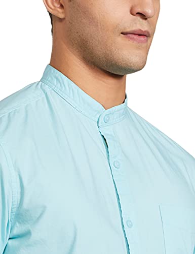 Image of Amazon Brand - House & Shields Men Casual Shirt