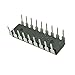 Electronic Components 10PCS MT8870DE MT8870 8870 IC CMOS Integrated Low Power DTMF Receiver PDIP-18