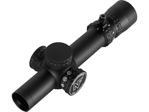 Nightforce NX8 1-8x24 FC-DMX Reticle