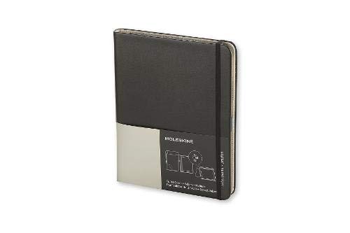 Moleskine Ipad Air Cover With Volant Notebook