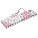 Clavier filaire : même si vous renversez accidentellement du liquide sur le clavier pendant son utilisation, vous n'avez pas à vous en soucier. clavier rgb