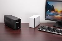 APC Back-UPS 500VA BX500MI, 230V, AVR, IEC Ausgänge schwarz – Ansicht 4