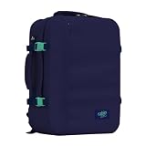 Cabinzero Classic Backpack 44l Plecak Unisex - Dorosły, Niebieski (Deep Ocean), 36x51x19