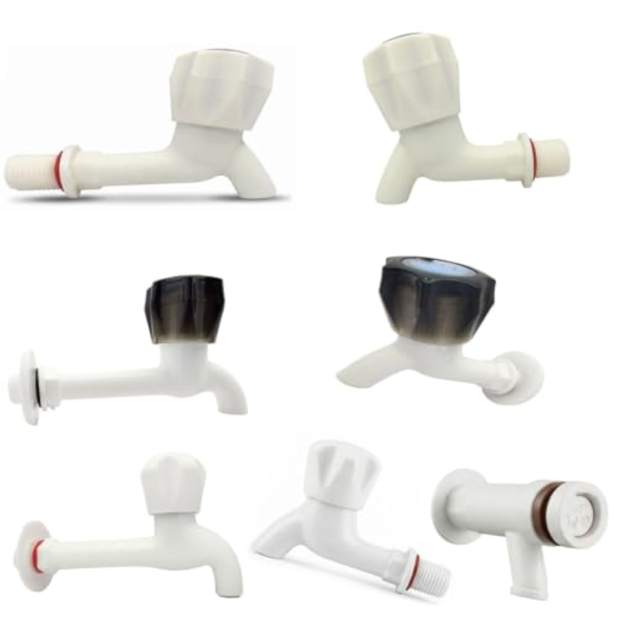 SAI Balaji Utility and Household Pack of 8