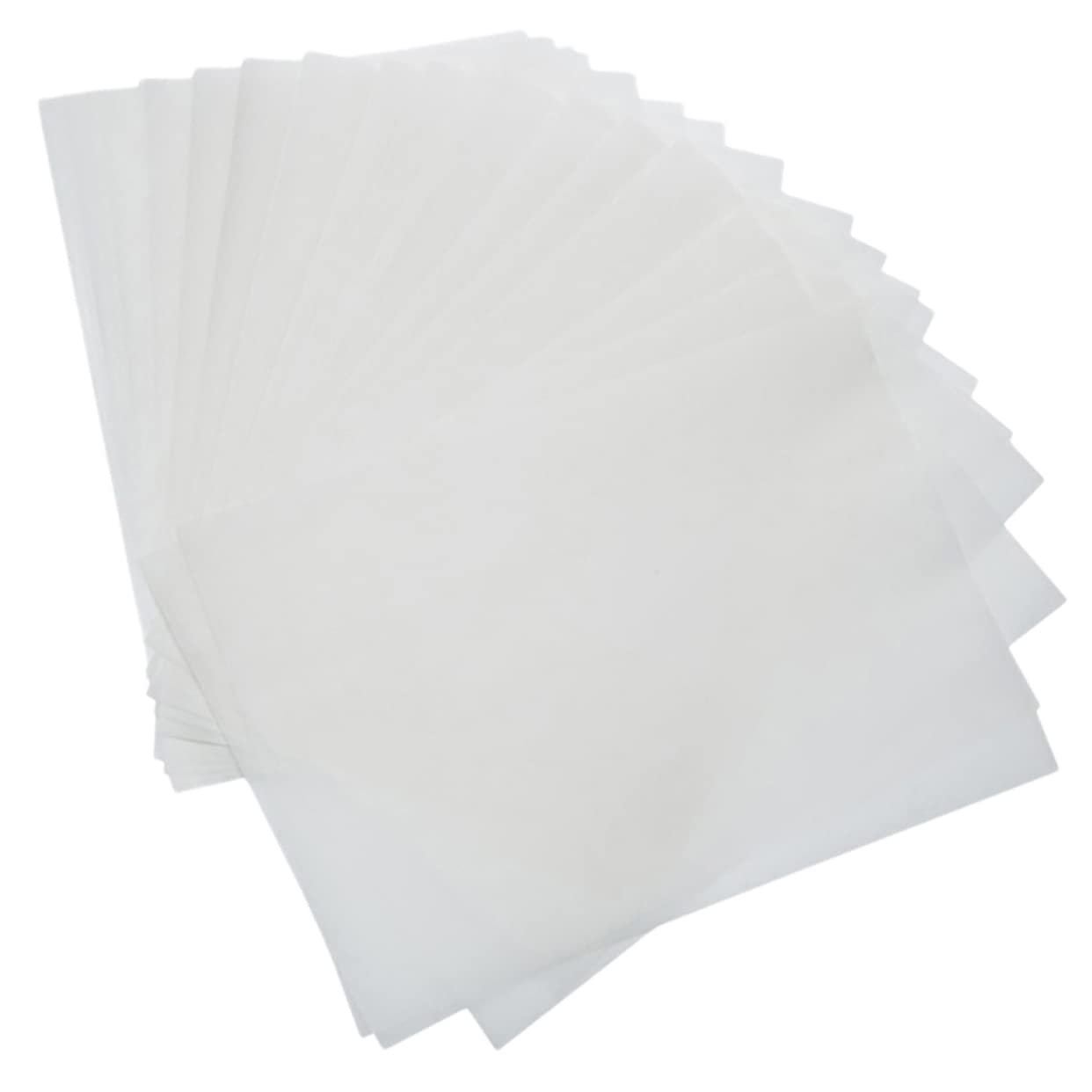Papel Translúcido de Calco A5 73g, 300 Hojas para Escribir y Dibujar