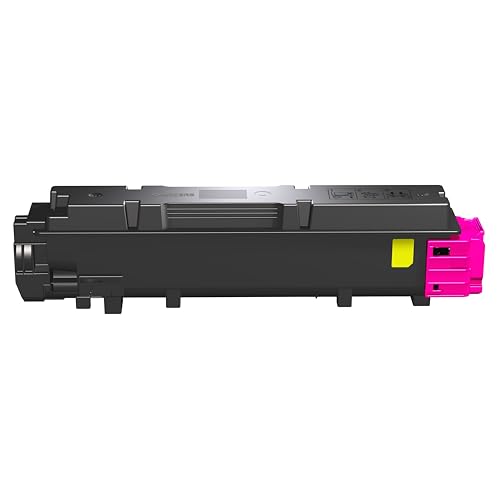 Image of KYOCERA TK-5382M Magenta Toner Cartridge for ECOSYS MA4000cifx / MA4000cix / PA4000cx Model Laser Printers (1T02Z0BUS0)