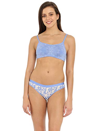 Image of Jockey SS12 Women Wirefree Non Padded Super Combed Cotton Beginners Bra