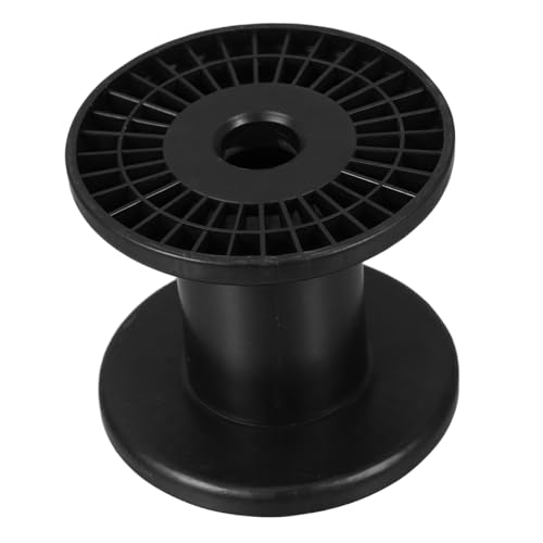 Alipis Cable Storage Wheel Lightweight Cord Reels 100mm Outer Diameter Cable Cord Reel Machine Tool Hand Spool