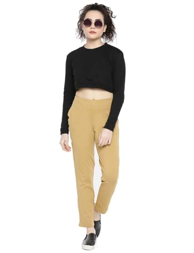 Image of Dollar Missy Women Pack of 1 Cotton Kurti Pant