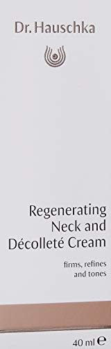 Dr. Hauschka Regeneration Hals- und Dekolletécreme 40ml