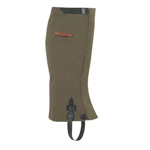 How to prepare for a backpacking trip Kenetrek Durable Hunting Gaiters for Outdoor Use