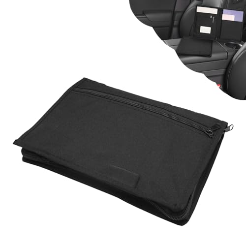 EKUWU Car Registration and Insurance Holder, Glove Compartment Document Holder