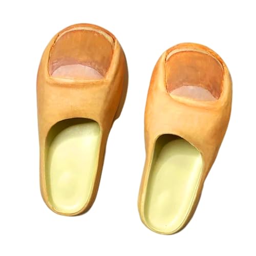 Big Toe Slides Footwear Cosplay Props Slippers for Carnival Party Masquerade