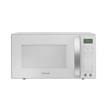 Micro-ondas Consul 32 Litros Menu Fácil Branco Cms46ab 110v