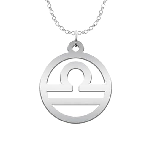 Colgante de Plata con Signo del Zodiaco - Joyería Personalizada en Plata o Plata Chapada en Oro - Todos los Signos Zodiacales Disponibles (Plata de ley, Libra) | Ya disponible en tu tienda friki favorita! En mundofriki.es! Colgante de Plata con Signo del Zodiaco - Joyería Personalizada en Plata o Plata Chapada en Oro - Todos los Signos Zodiacales Disponibles (Plata de ley, Libra) | Ya disponible en tu tienda friki favorita! En mundofriki.es!