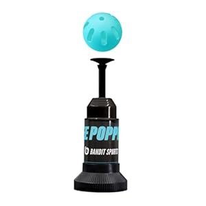 Baseball Training Tee Popper 202, Hitting Tee for Perfect Swings, Batting Machine (Not for Real Baseballs 202 Popper Balls Not Included) Baseball Training Tee Popper 202 Hitting Tee for Perfect Swings Batting Machine Not for Real Baseballs 202 Popper Balls Not Included